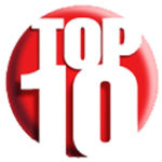 Top 10 logo logo